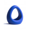 Rude Rider Waterdrop Silicone Ring Blue (T6416)