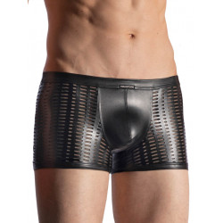 Manstore Micro Pants M953 Underwear Black (T7500)