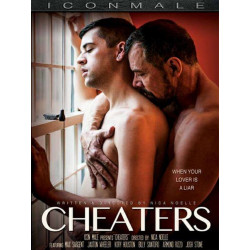 Cheaters #1 (Icon Male) DVD (Icon Male) (18438D)