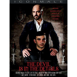 The Devil is in The Details DVD (Icon Male) (18456D)