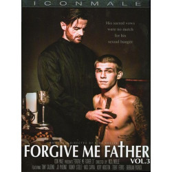 Forgive Me Father #3 DVD (Icon Male) (18445D)