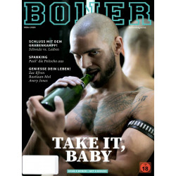 Boner 080 Magazine 03/2020 (M5480)