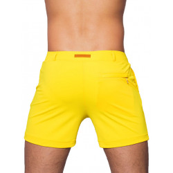 2Eros Bondi Bar Beach Swim Shorts Gold (T7525)