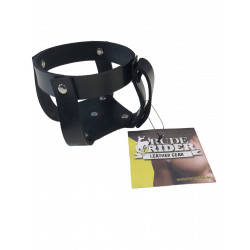 Rude Rider Holder for Crisco Leather Black (T7350)