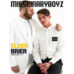 Elder Brier DVD (Missionary Boyz) (18626D)