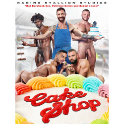 Cake Shop DVD (Raging Stallion) (18581D)