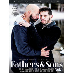 Fathers And Sons #4 DVD (Icon Male) (18441D)