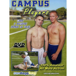 Campus Players DVD (San Diego Boy) (18511D)