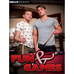 Fun & Games DVD (Helix) (18709D)