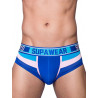 Supawear Galaxy Brief Underwear Nebula Blue (T7582)
