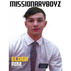 Elder Rim DVD (Missionary Boyz) (18729D)