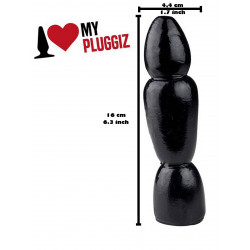 Fuzz Plug 16 x 4,4 cm (T7624)