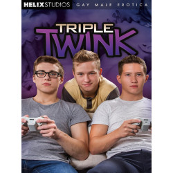 Triple Twink DVD (Helix) (18186D)