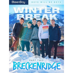 Winter Break #2: Breckenridge (8teenboy) DVD (Helix) (18786D)