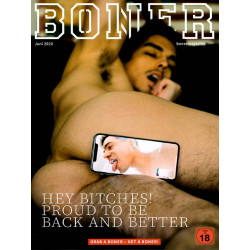 Boner 082 Magazine 06/2020 (M5482)