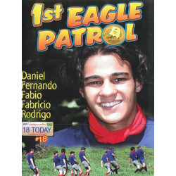 1st Eagle Patrol DVD (18 Today) (05761D)