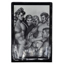Tom of Finland Magnet Fratboy Stroking (T5797)