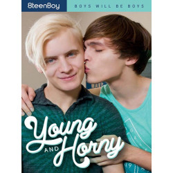 Young & Horny DVD (8teenboy) (18913D)