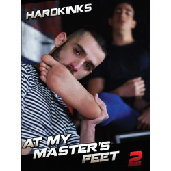 At My Master`s Feet #2 DVD (Hard Kinks) (18795D)