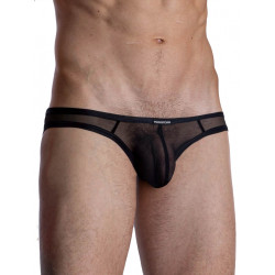 Manstore Low Rise Brief M963 Underwear Black (T7685)