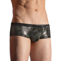Manstore Beach Hot Pants M961 Underwear Camou (T7751)
