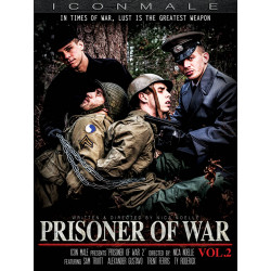 Prisoner Of War #2 DVD (Icon Male) (19127D)