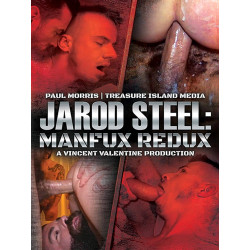 Jarod Steel: Manfux Redux DVD (Treasure Island) (19041D)
