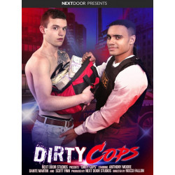 Dirty Cops DVD (Next Door Studios) (18917D)