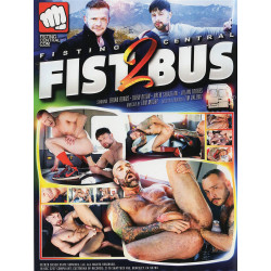Fist Bus #2 DVD (Fisting Central (by Raging Stallion)) (18718D)