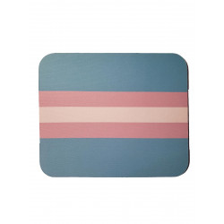 Trans Flag Mousepad (T4736)