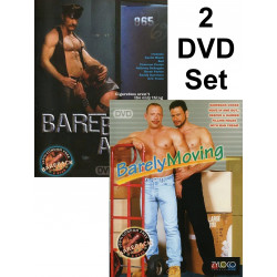Barely Moving & Bareback Alley 2-DVD-Set (ZyloCo) (19271D)
