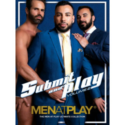Submit And Play #2 DVD (Men At Play) (19138D)