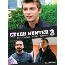 Czech Hunter #3 DVD (Czech Hunter) (19253D)