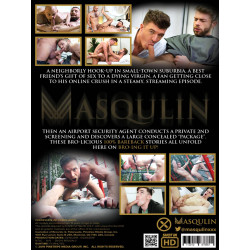 Bro-Ing It Up DVD (Masqulin) (19143D)