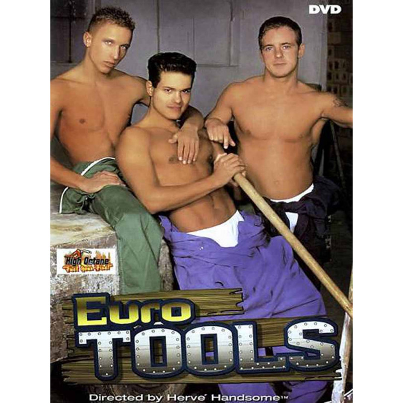 Euro Tools (High Octane) DVD (Falcon) (19278D)