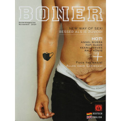 Boner 087 Magazine 11/2020 (M5487)