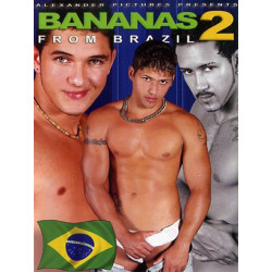 Bananas from Brazil #2 DVD (Alexander Pictures) (18819D)