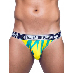 Supawear POW Jockstrap Underwear Yellow Beast (T7836)