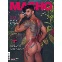 Macho 202 Magazin (M6202)