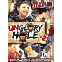 Unglory Hole #2 DVD (Big Daddy) (18927D)