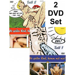 He geiler Kerl 2-DVD-Set (Foerster Media) (19327D)