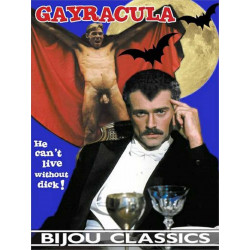 Gayracula DVD (Bijou) (19358D)
