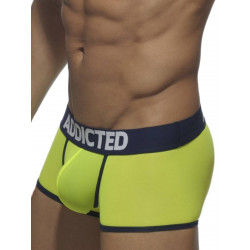 Addicted Light Boxer Underwear Yellow (T7869)