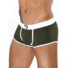 ToF Paris Alpha Boxer Underwear Khaki/White (T7922)