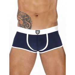 ToF Paris Alpha Boxer Underwear Navy Blue/White (T7921)