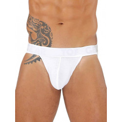 ToF Paris Alpha Jockstrap Underwear White (T7924)