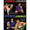 Foot X 1-4 4-DVD-Set (JNRC) (19395D)