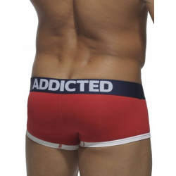 Addicted Basic Boxer Underwear Red (T7866)