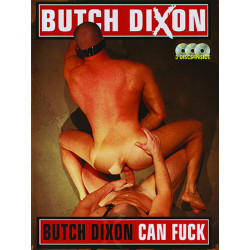 Butch Dixon Can Fuck 3-DVD-Set (Butch Dixon) (19392D)