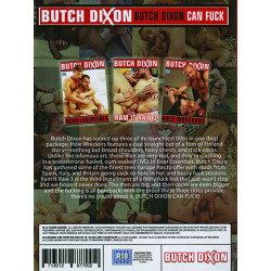Butch Dixon Can Fuck 3-DVD-Set (Butch Dixon) (19392D)